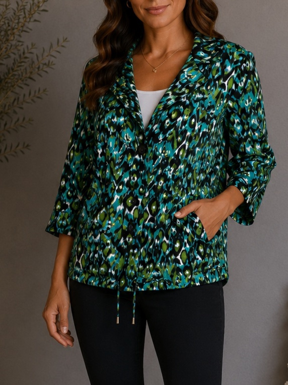 Notations Woman Jacket
